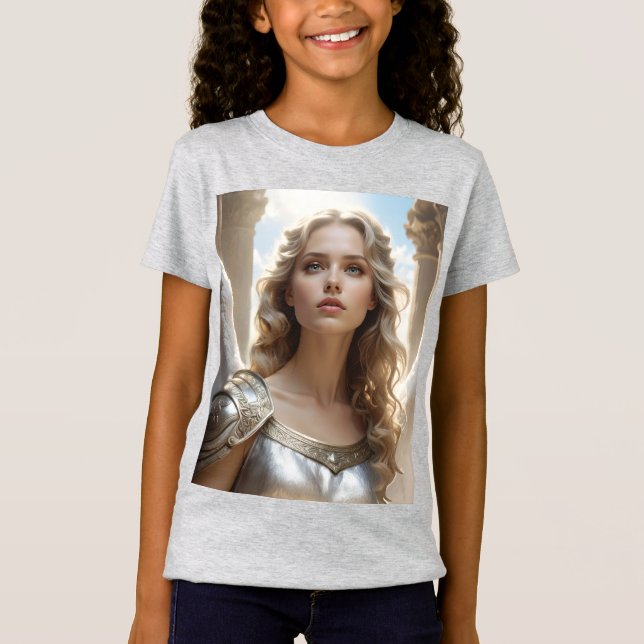 ANGEL - ANGELS T-Shirt (Front)