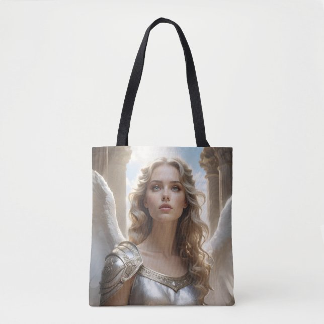 ANGEL - ANGELS TOTE BAG (Front)