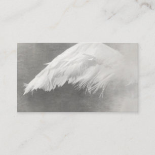 Angel Angels Wing Wings Vintage Business Cards