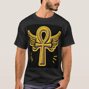 angel-ankh T-Shirt