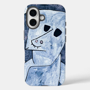 Angel Applicant by Paul Klee iPhone 16 Case