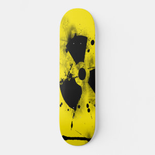 Angel Armor Retro Nuke Fallout Ninety-nine Deck Skateboard