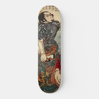 Angel Armor War Deck Nineteen Skateboard