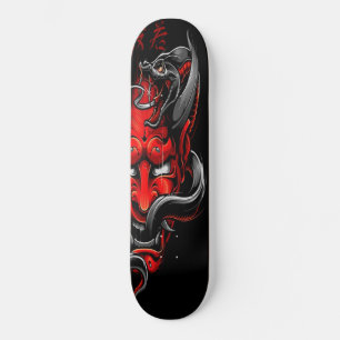 Angel Armor War Deck Sixty-Nine Skateboard