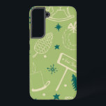 Angel Artwork Ball Christmas Cup December Design Samsung Galaxy Case<br><div class="desc">Angel Artwork Ball Christmas Cup December Design Samsung Galaxy S22 Ultra Case</div>