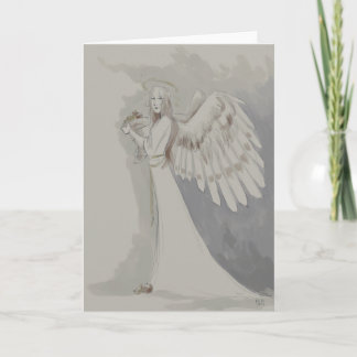 Angel Asrial Card