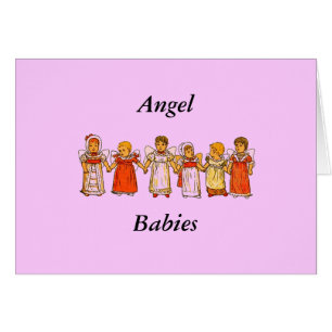 Angel Babies Card