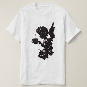 angel baby coffee company T-Shirt