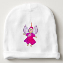 Angel Baby Fairy Unicorn wings winged Magic Girl