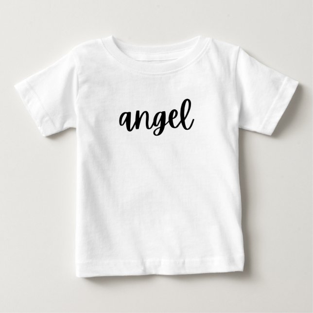 Angel Baby T-Shirt (Front)