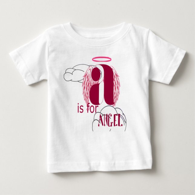 Angel Baby T-Shirt (Front)