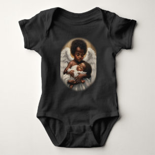 Angel babys baby bodysuit