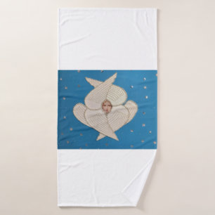 Angel Bath Towel