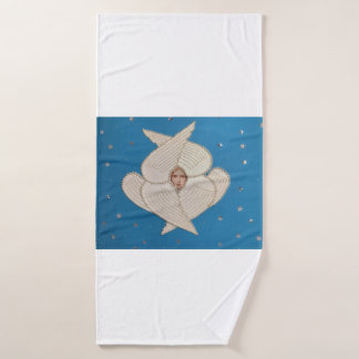 Angel Bath Towel