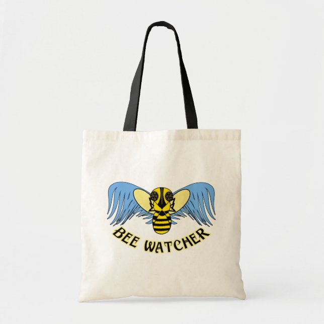 Angel Bee Watcher Bag (Front)