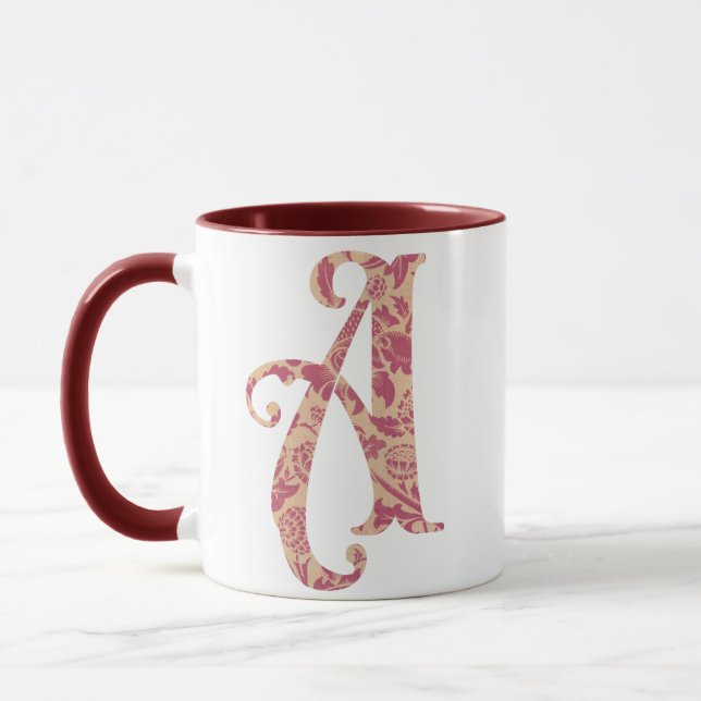 ANGEL BISH -A- MUG (Left)