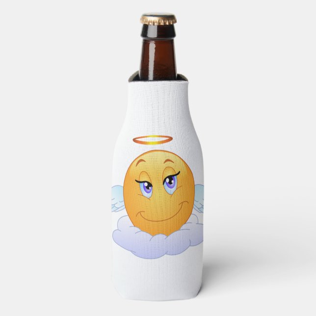 Angel Bottle Cooler (Bottle Front)
