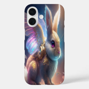 Angel Bunny iPhone 16 Case