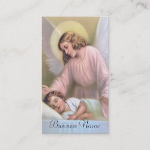 Angel Business Card