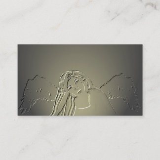 Angel business cards