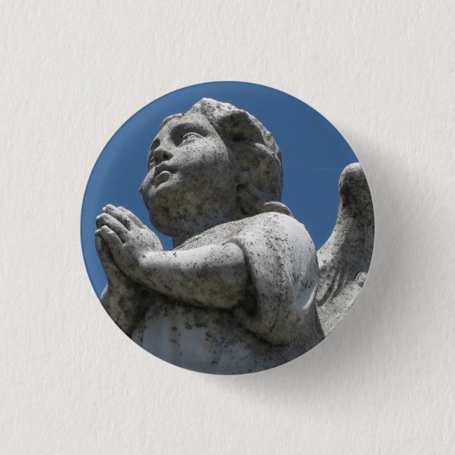 "Angel Button ! " (Front)