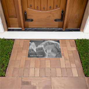 Angel by Shirley Taylor Doormat