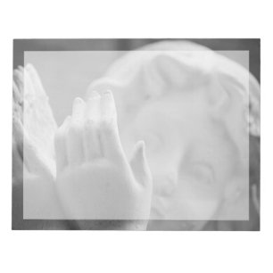 Angel by Shirley Taylor Notepad