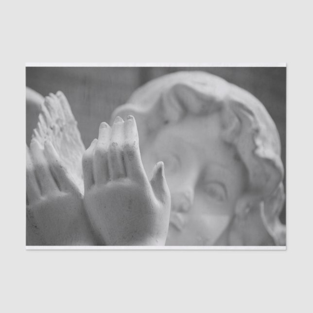 Angel by Shirley Taylor Tissue Paper (Front)