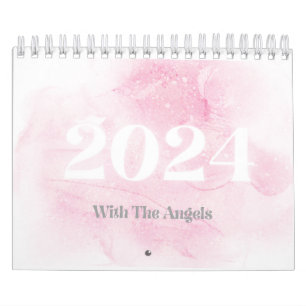 Angel Calendar 2024