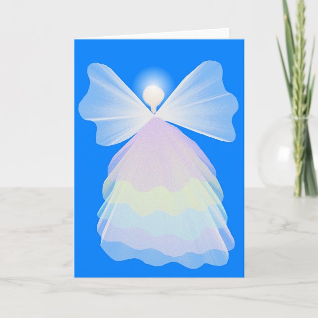 Angel Card (Front)