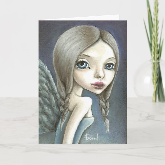 angel card (Front)