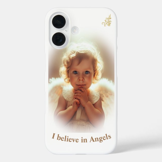 Angel Case-Mate iPhone Case (Back)