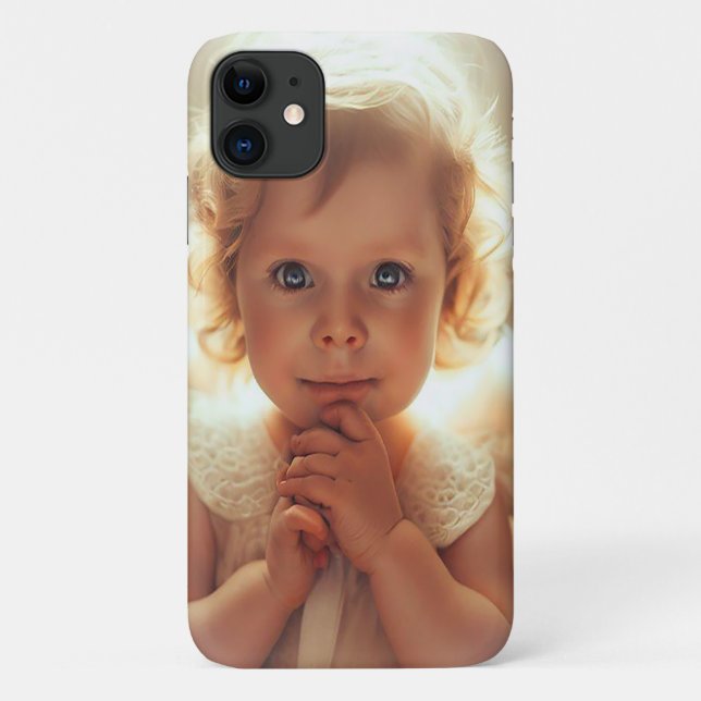 Angel Case-Mate iPhone Case (Back)
