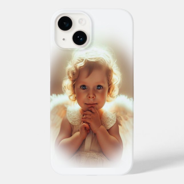 Angel Case-Mate iPhone Case (Back)