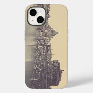 Angel castle and Vatican dome Case-Mate iPhone 14 Case