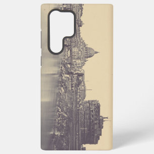 Angel castle and Vatican dome Samsung Galaxy Case