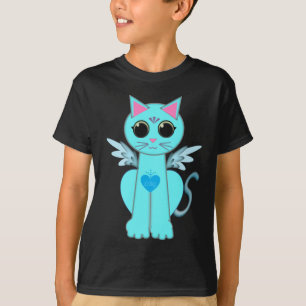 Angel cat T-Shirt