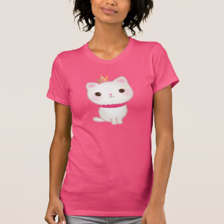 Angel Cat, The Princess Mikoko, Tee Shirt