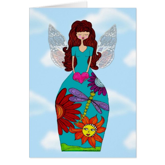 Angel Celeste (Front)