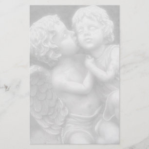 Angel Cherubs Stationery