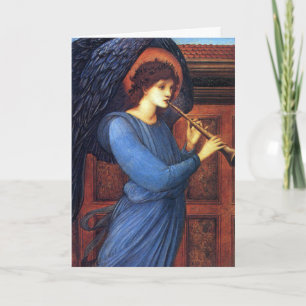 Angel Christmas Cards - Burne-Jones - Fine Art