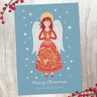 Angel Christmas