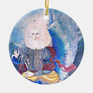 angel christmas ornament
