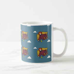 Angel Coffee Mug