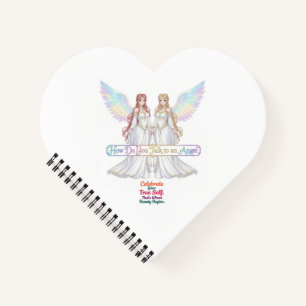 Angel Collection Notebook