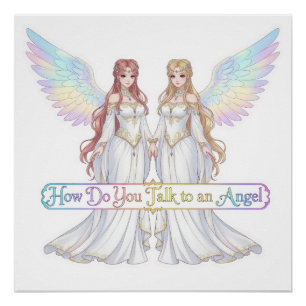 Angel Collection Poster