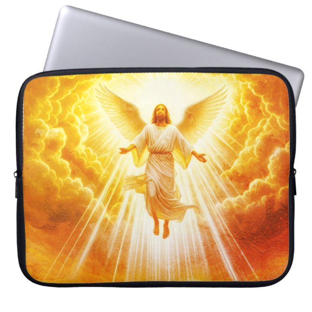 Angel Computer Laptop 15" Electronics Bag (Front)