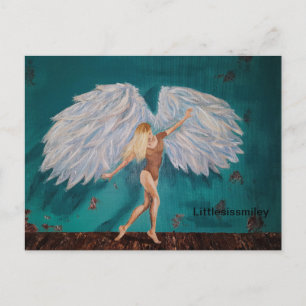 Angel Dancer Postcard