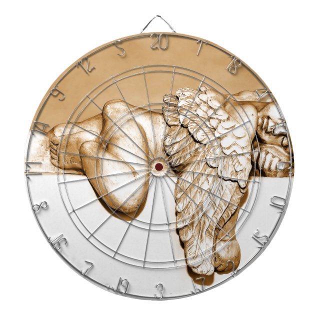 Angel Dartboard (Front)
