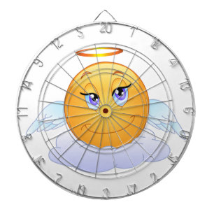 Angel Dartboard